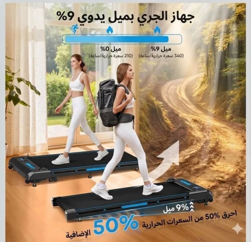 Tapis roulant électrique