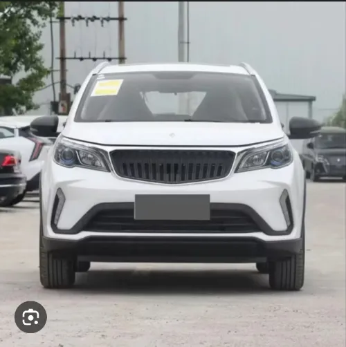 Geely Livan x3 pro 2025 Geely