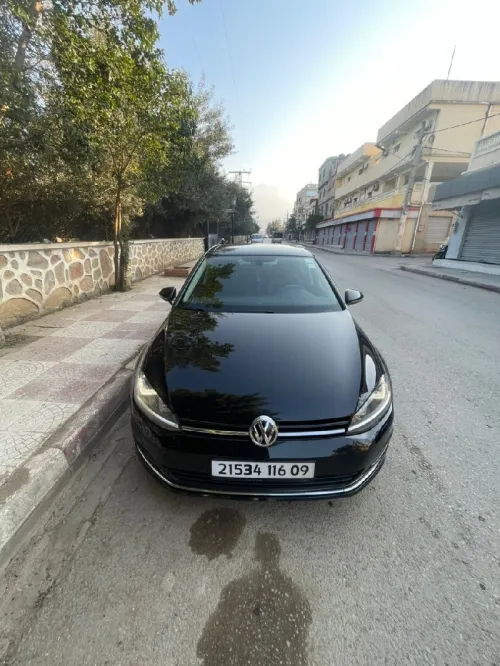 Volkswagen Golf 7 2016 Cara+