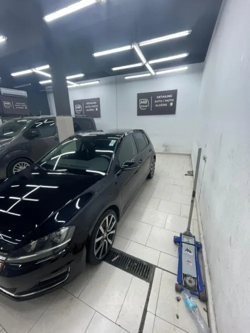 Volkswagen Golf 7 2016 La cara+
