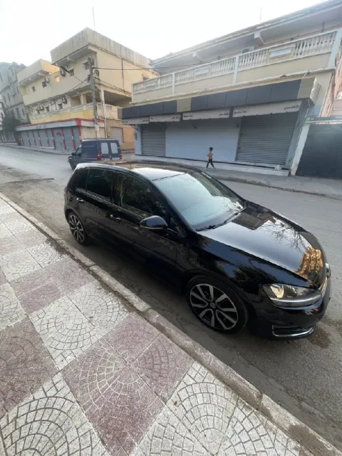 Volkswagen Golf 7 2016 Cara+