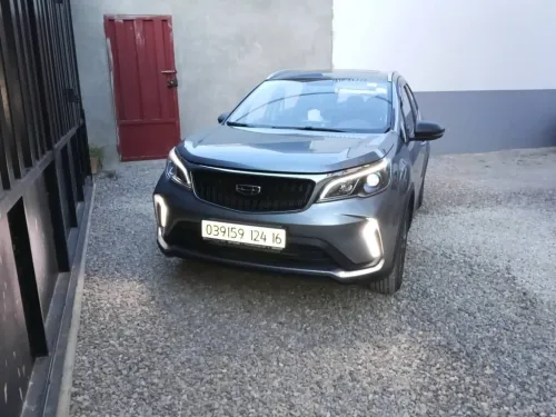 Geely GX3 PRO  2024 