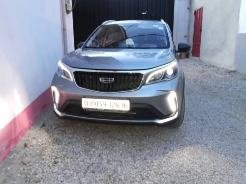 Geely GX3 PRO  2024 
