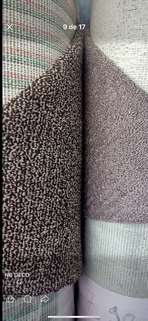 Tapis moquette