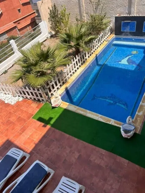 Location vacances Villa Béjaïa Beni ksila