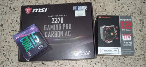  msi pro carbon z370 wifi