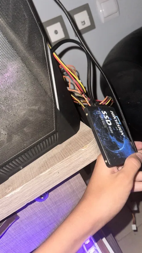 Config pc gamer