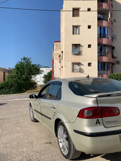 Renault Laguna 2 2001 Expression