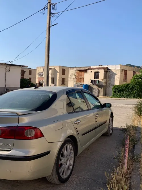 Renault Laguna 2 2001 Expression