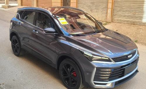 Geely Coolray 2026 