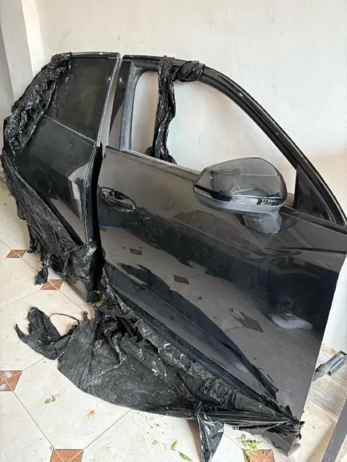 Carrosserie affaire 