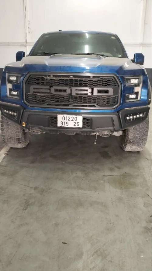 Ford Raptor 2019 Fj 150