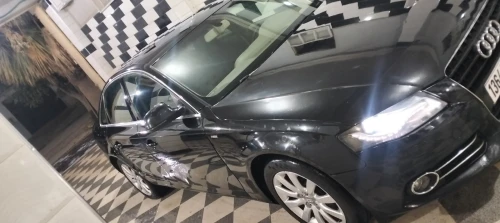 Audi A4 2009 A4