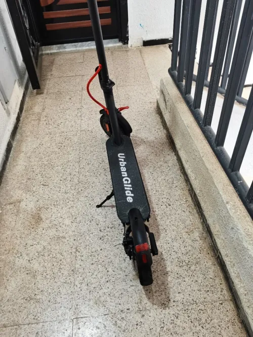 trottinette électrique 
