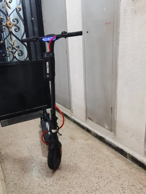 trottinette électrique 