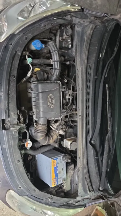 Hyundai i10 2016 GLS