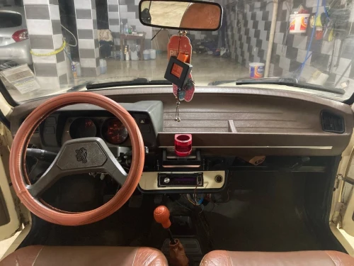 Peugeot 104 1977 104