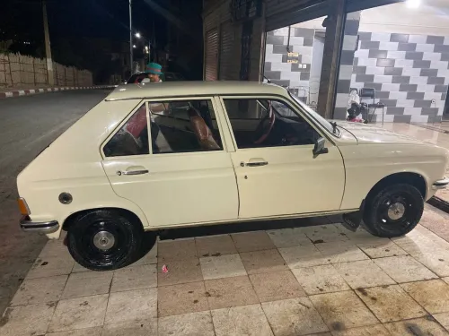 Peugeot 104 1977 104