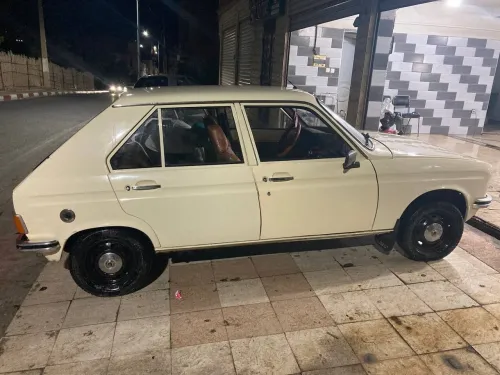 Peugeot 104 1977 104