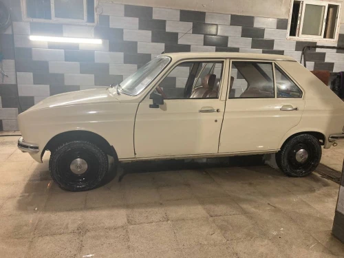 Peugeot 104 1977 104