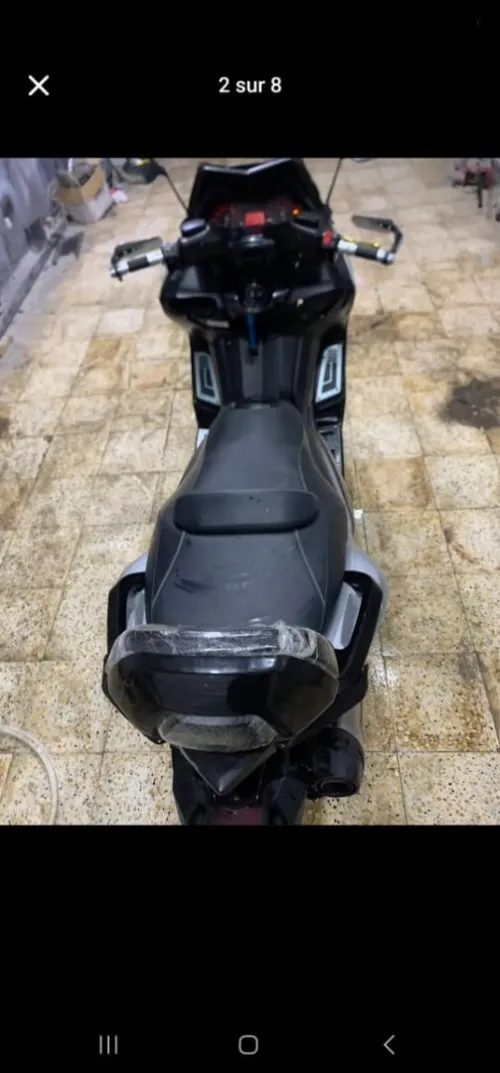 Yamaha Timax 530 2014