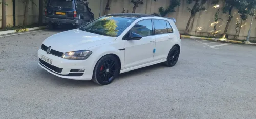 Volkswagen Golf 7 2015 Cup