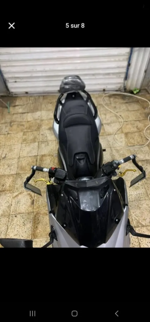 Yamaha Timax 530 2014