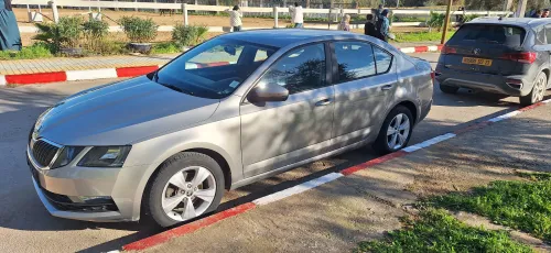 Skoda Octavia 2018 Ambiente