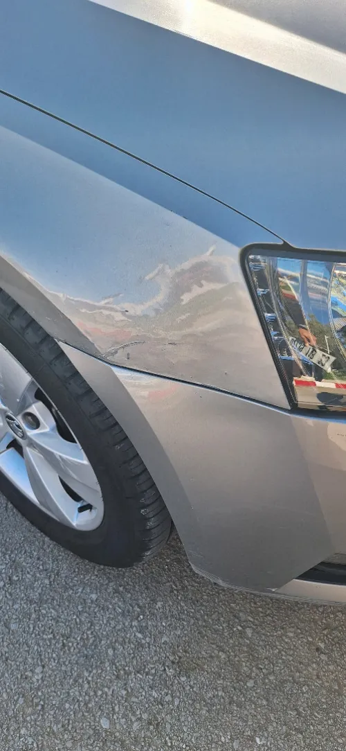 Skoda Octavia 2018 Ambiente
