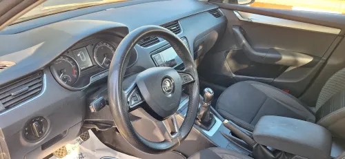 Skoda Octavia 2018 Ambiente