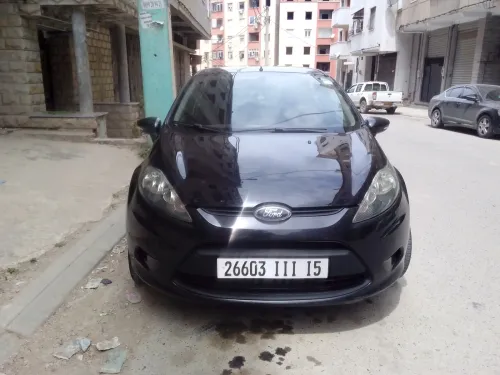 Ford Fiesta 2011 
