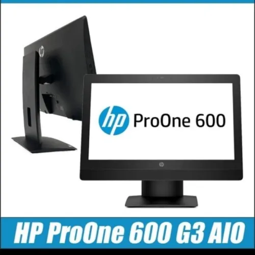 ALL IN ONE HP 600 G3 I5 7th /8GB /SSD 256GB /ECRAN 22" WIN10 WIFI