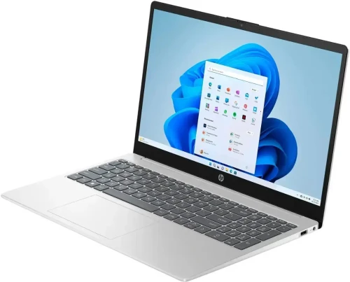Laptop HP 15 i7 13th 1355u 8g 512ssd écran 15,6" clavier lumineux