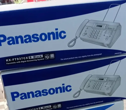 FAX PANASONIC KX-FT 937CX