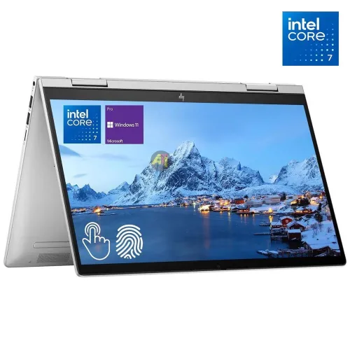 LAPTOP HP ENVY 14 I5 12TH x360 2 EN 1 8G / 512 SSD / ECRAN 14" TACTILE / WINDOWS 11