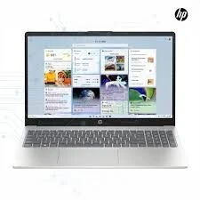 Laptop HP 15 i5 12th 1235u 8g 256ssd 15,6" silver