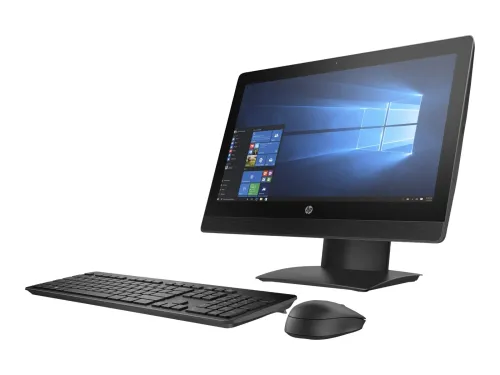 ALL IN ONE HP PROONE 400 G3 I5 7EME 8G/ 256 SSD /20" TACTILE
