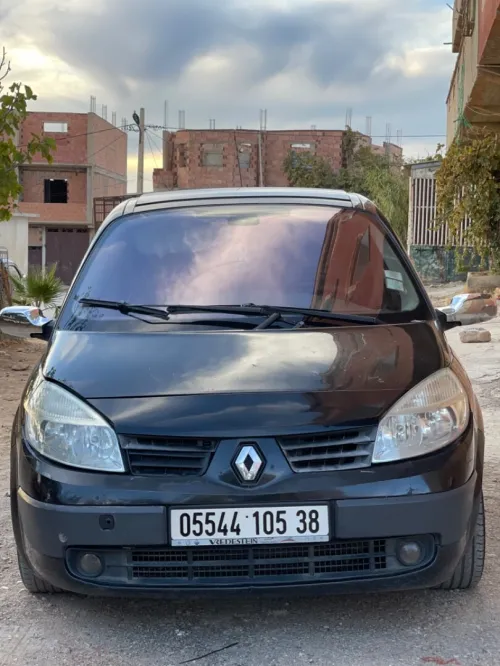 Renault Scenic 2005 Senic 3