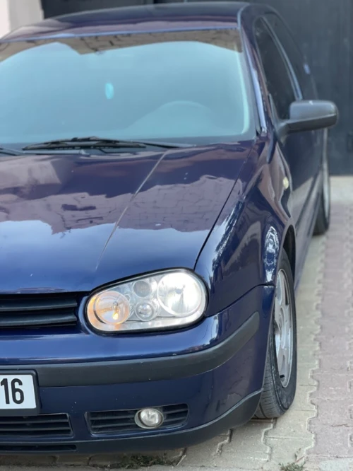 Volkswagen Golf 4 2000 Golf 4