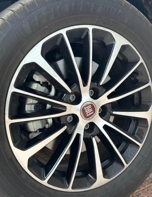 Fiat Tipo Sedan 2024 Life