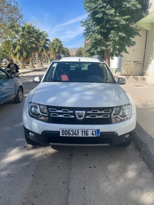 Dacia Duster 2016 