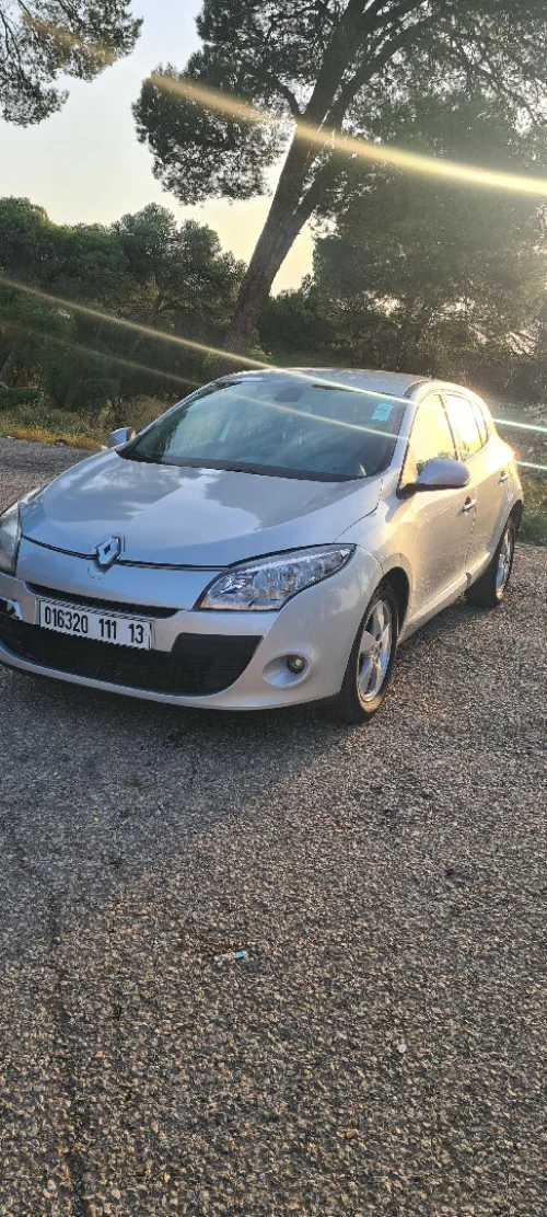 Renault Megane 3 2011 Megane 3