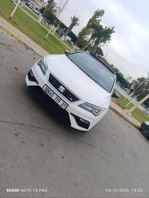 Seat Leon 2019 FR