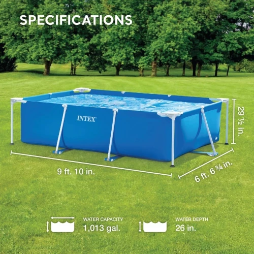 PISCINE INTEX 2M x 3m  75 cm