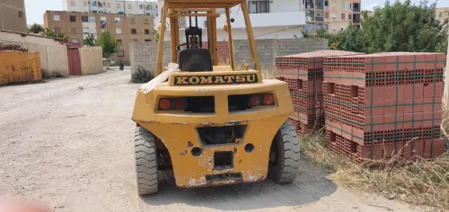 Komatsu Clark fd60 Clark komatsu fd 60 