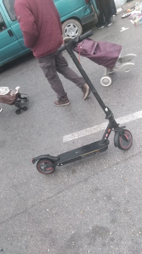 Trottinette scooter i9 pro