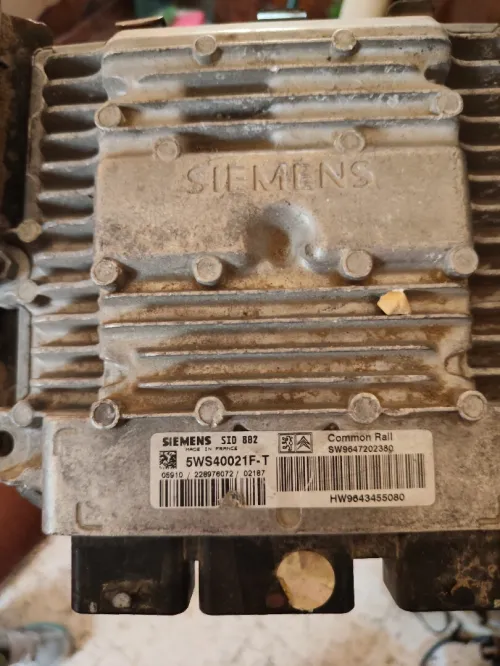 Mémoire 1l4 hdi