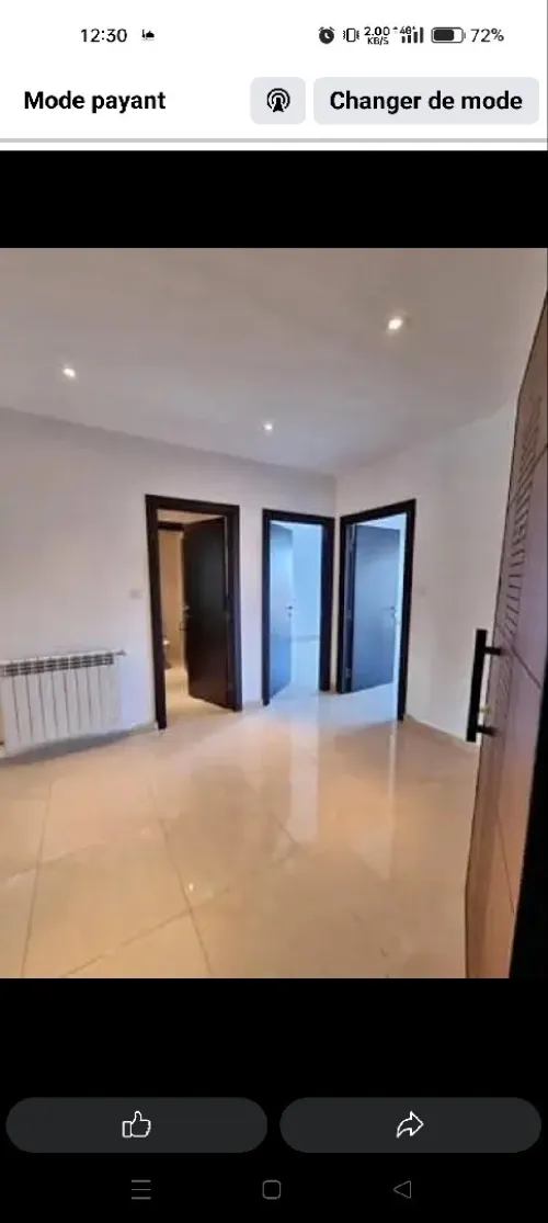 Vente Appartement F4 Alger Bordj el kiffan