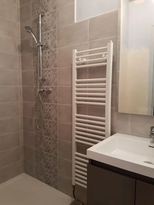 Vente Appartement F3 Alger Bordj el kiffan