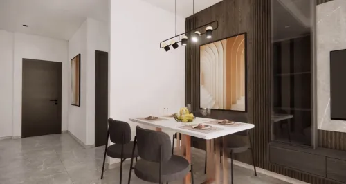 Vente Appartement F4 Alger Cheraga